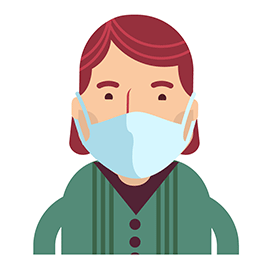 Patient Safety - Face Masks Required